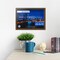 ArtToFrames 26.6x19 INCH / 68x48 CM Puzzle Frame for 1000 piece Puzzles.This 1.25 Inch Custom Wood Frame for Puzzles Comes with Economy Acrylic, Available in Multiple Colors